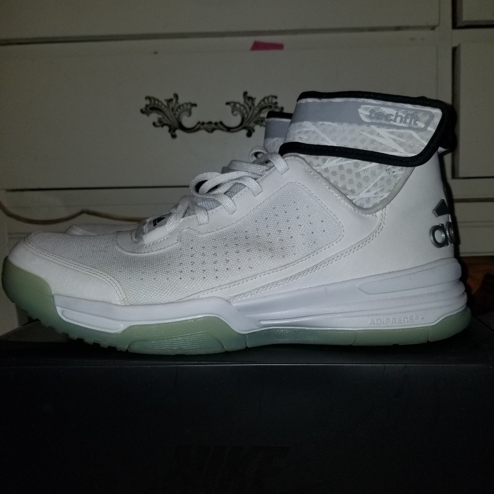 Adidas basketball shoes